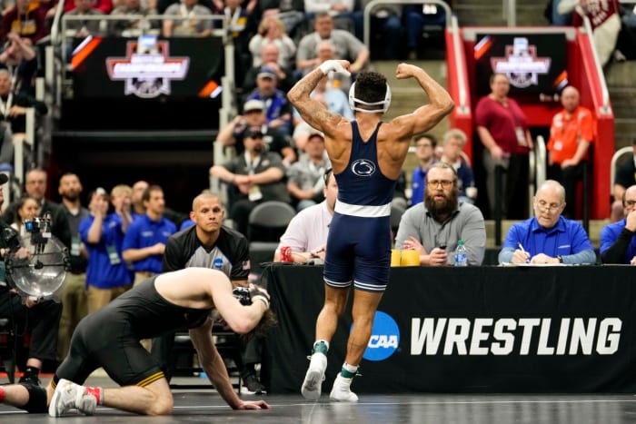 Roman Bravo-Young Penn State
